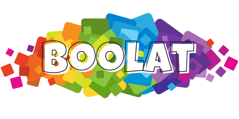Boolat pixels logo