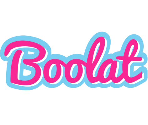 Boolat popstar logo