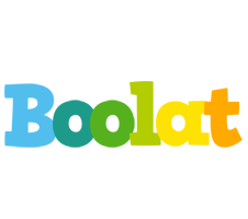 Boolat rainbows logo