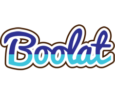 Boolat raining logo