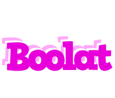 Boolat rumba logo