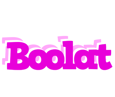 Boolat rumba logo