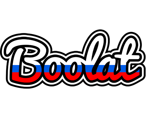 Boolat russia logo