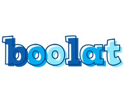 Boolat sailor logo