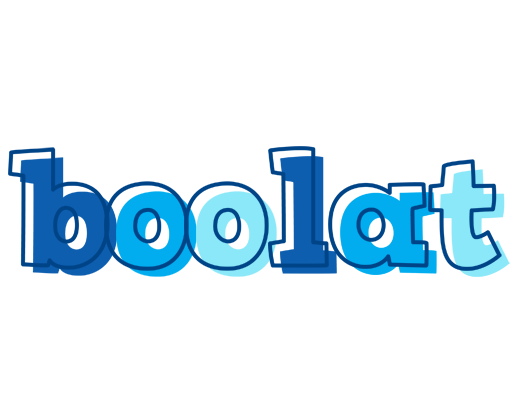 Boolat sailor logo