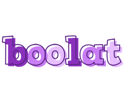 Boolat sensual logo