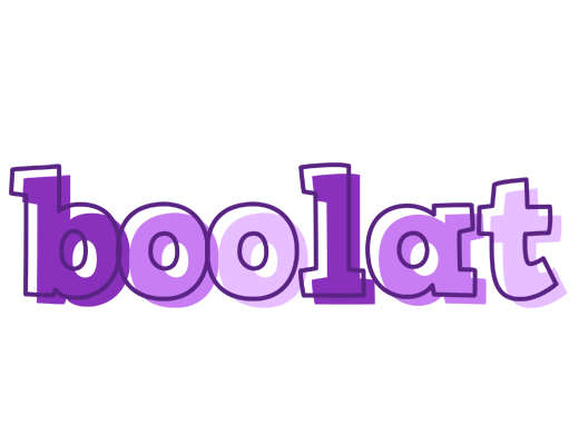 Boolat sensual logo