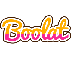 Boolat smoothie logo