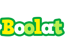 Boolat soccer logo