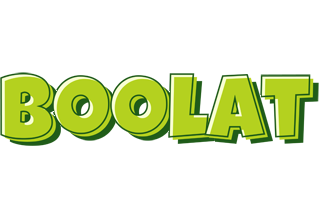 Boolat summer logo