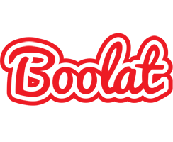 Boolat sunshine logo