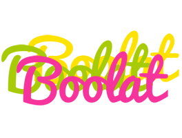 Boolat sweets logo