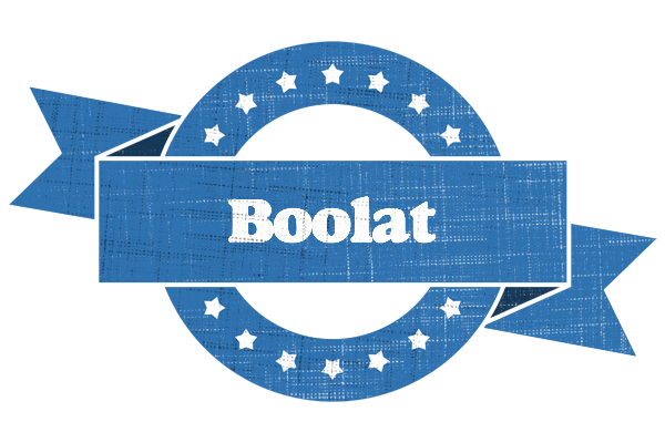 Boolat trust logo