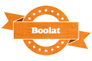 Boolat victory logo