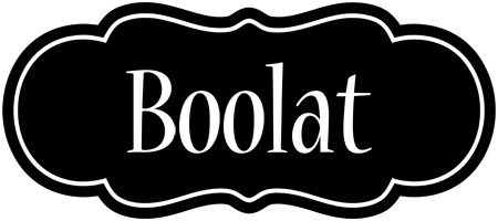 Boolat welcome logo