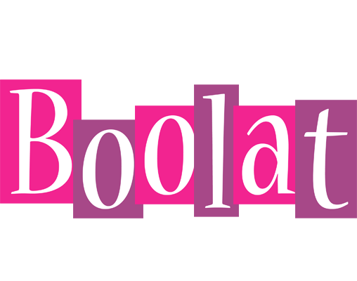 Boolat whine logo