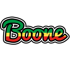 Boone african logo