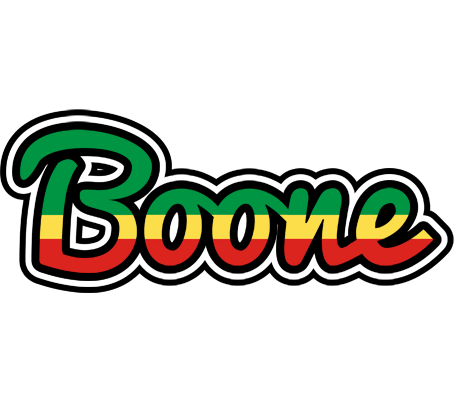 Boone african logo