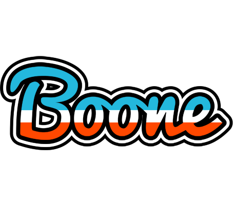 Boone america logo