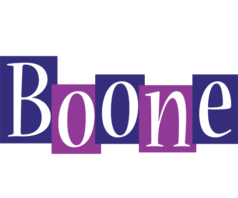 Boone autumn logo