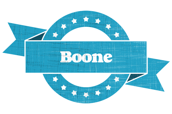 Boone balance logo