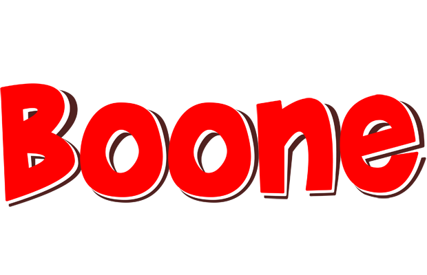 Boone basket logo