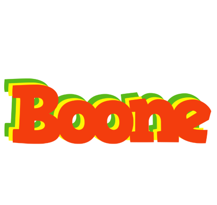 Boone bbq logo