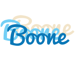 Boone breeze logo