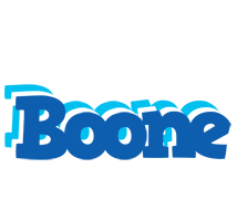 Boone business logo