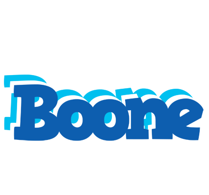 Boone business logo