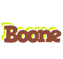 Boone caffeebar logo