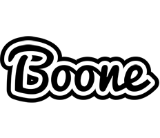 Boone chess logo