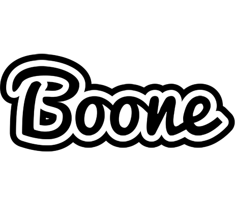 Boone chess logo
