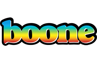 Boone color logo