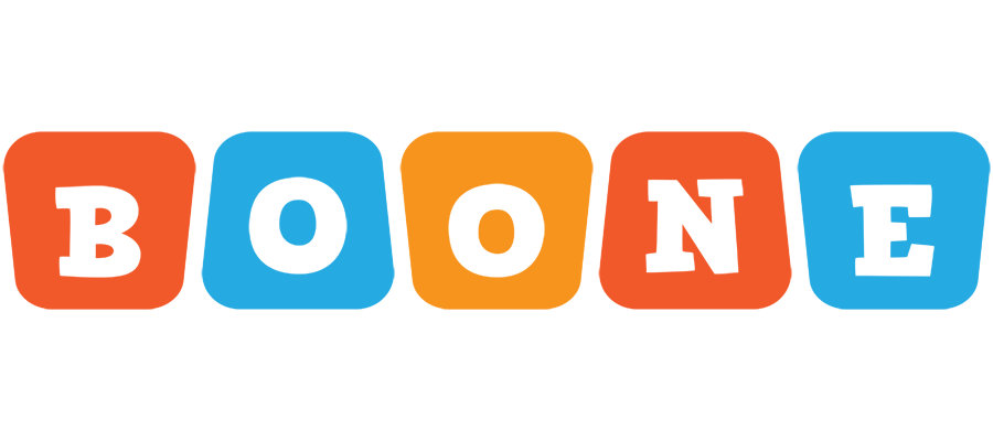 Boone comics logo