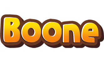 Boone cookies logo