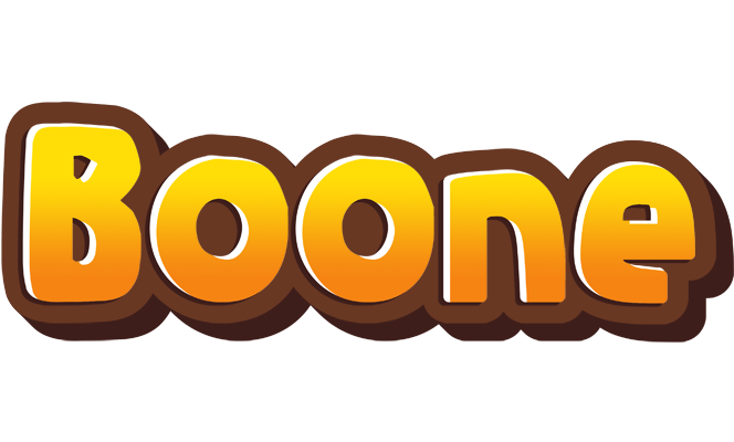 Boone cookies logo
