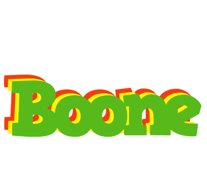 Boone crocodile logo