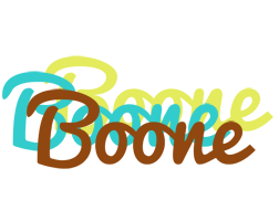 Boone cupcake logo