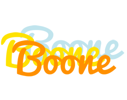 Boone energy logo