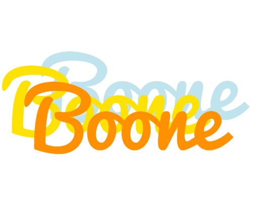 Boone energy logo