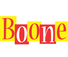 Boone errors logo