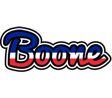 Boone france logo