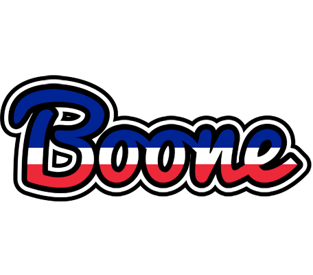 Boone france logo