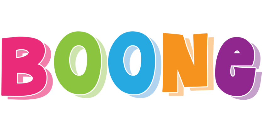 Boone friday logo