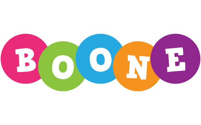 Boone friends logo