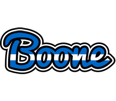 Boone greece logo