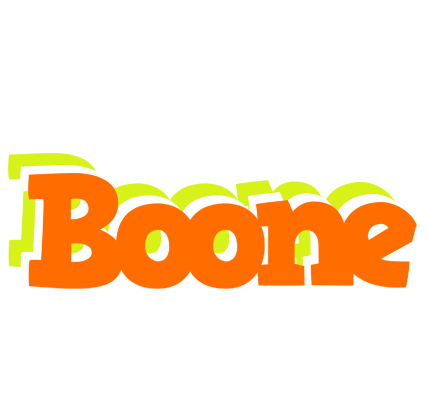 Boone healthy logo