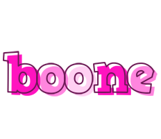 Boone hello logo