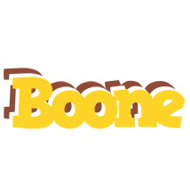 Boone hotcup logo